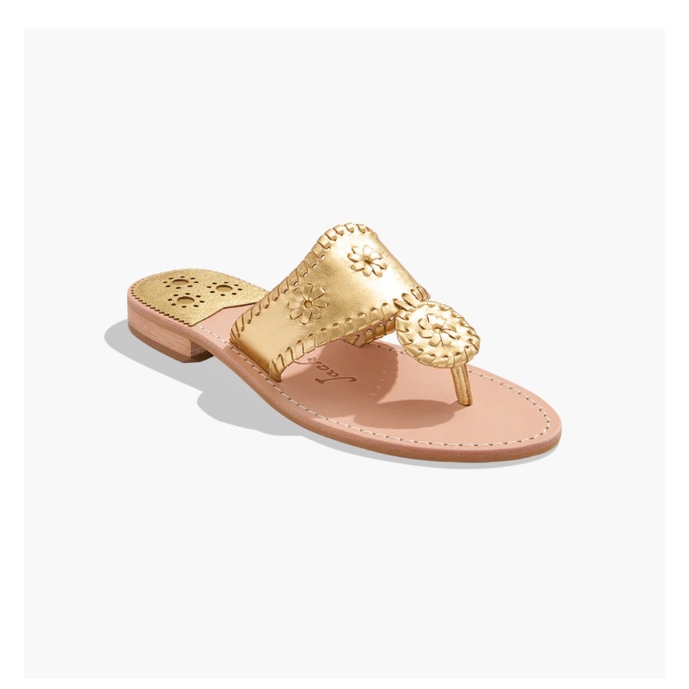 Jacks Flat Sandal